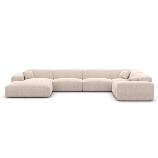 Designer Sofa VANASCA U XL Form