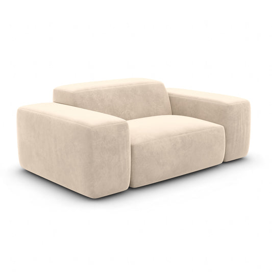 Designer Sofa VANASCA - 1 Seater