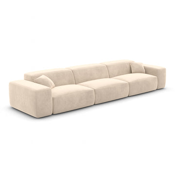 Designer Sofa VANASCA - 4 Seater