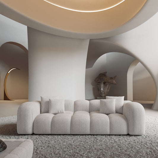 Sofá de diseño NUBE – 3 plazas