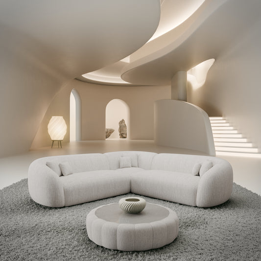 Designer Sofa ASCONA - CORNER