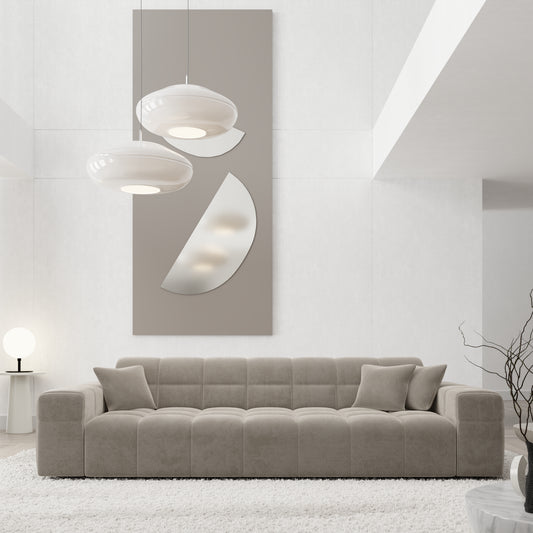 Sofá De Diseño NANO - 3 Plazas