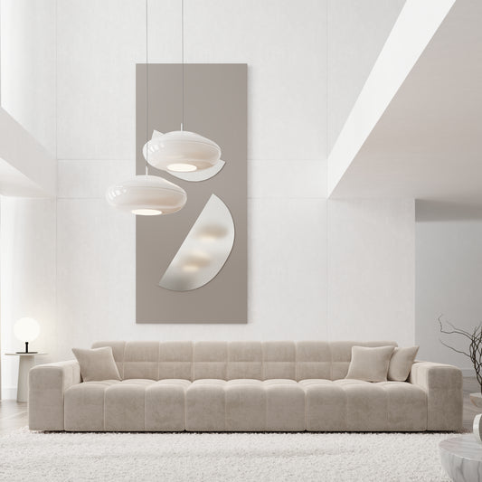 Designer Sofa NANO - 4 Seater